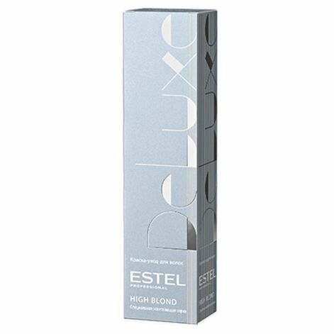 Estel De Luxe High Blond Cream Color,Kreemvärv 116